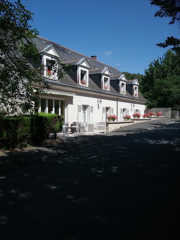 Le Pigeonnier Hotel Saint-Martin-le-Beau Exterior foto